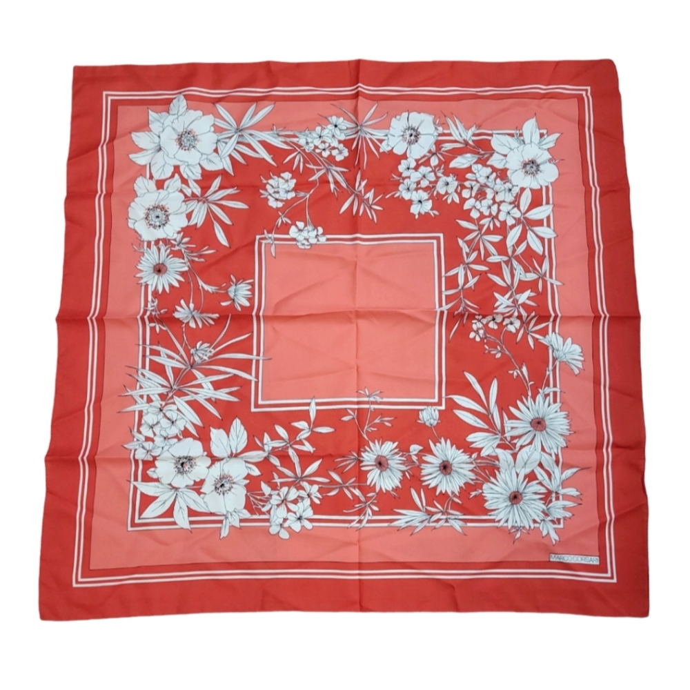 Marco Corsari scarf